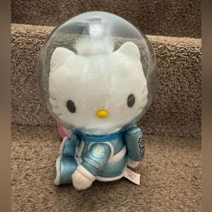 1999 Hello Kitty McDonald's Dear Daniel Space Millennium Wedding Plush Toy Vtg